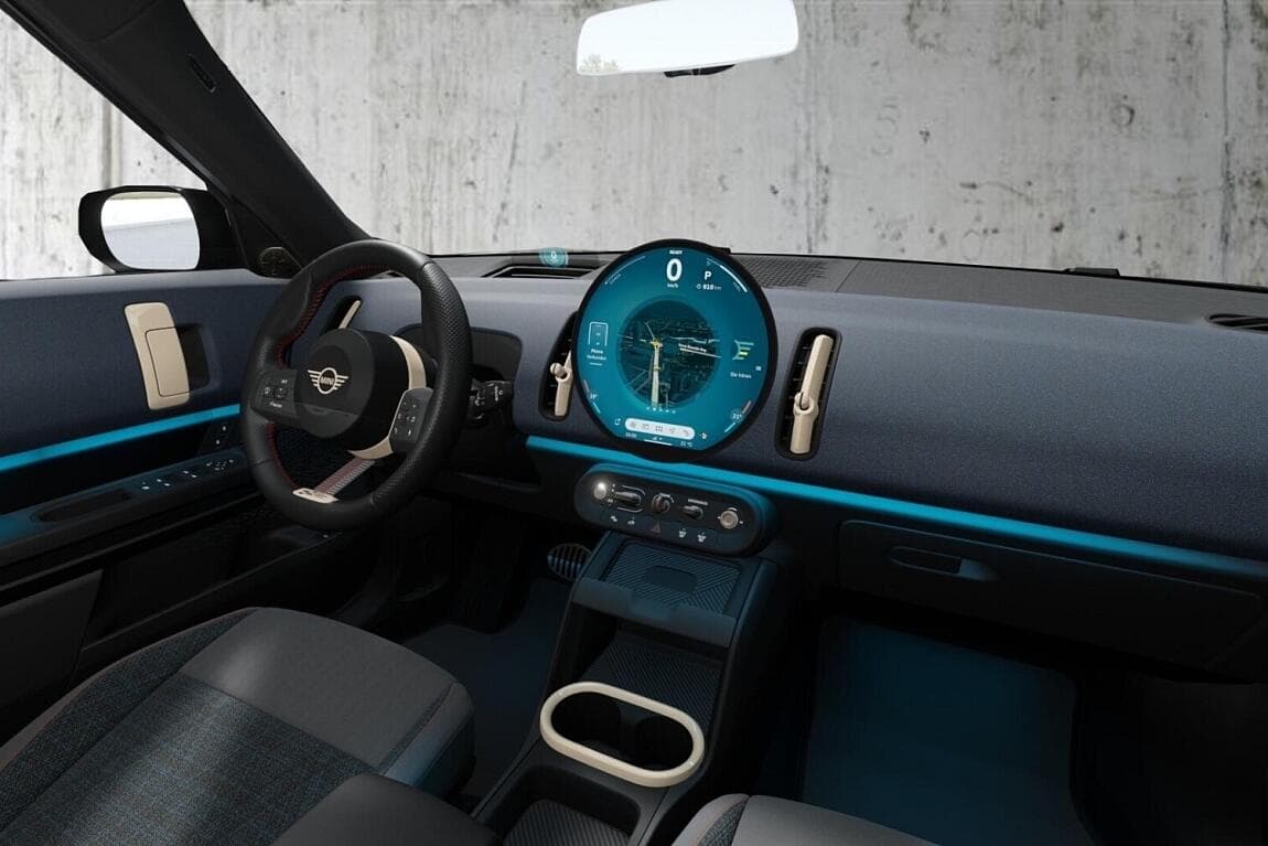 2025 Mini COUNTRYMAN - 5