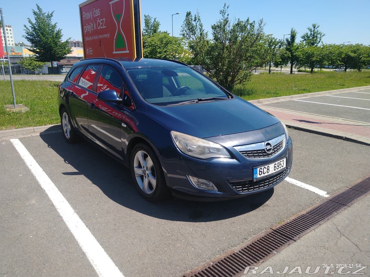 2012 Opel ASTRA - 2