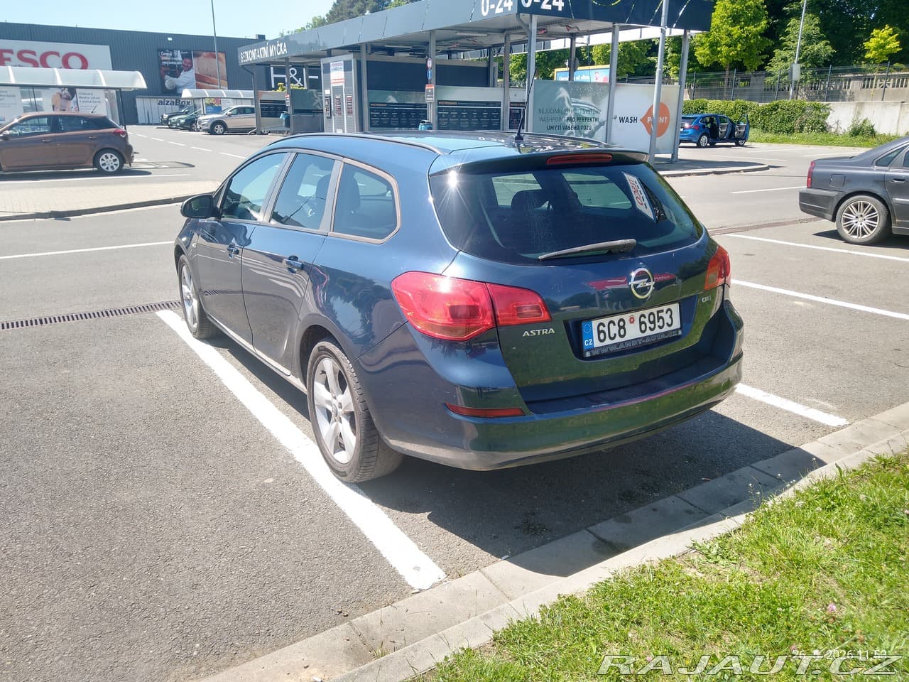 2012 Opel ASTRA - 3