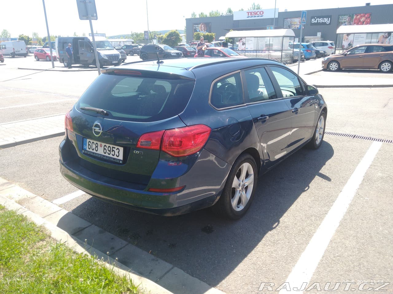 2012 Opel ASTRA - 4