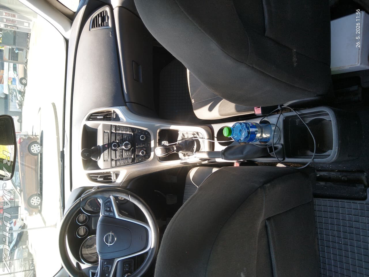 2012 Opel ASTRA - 5