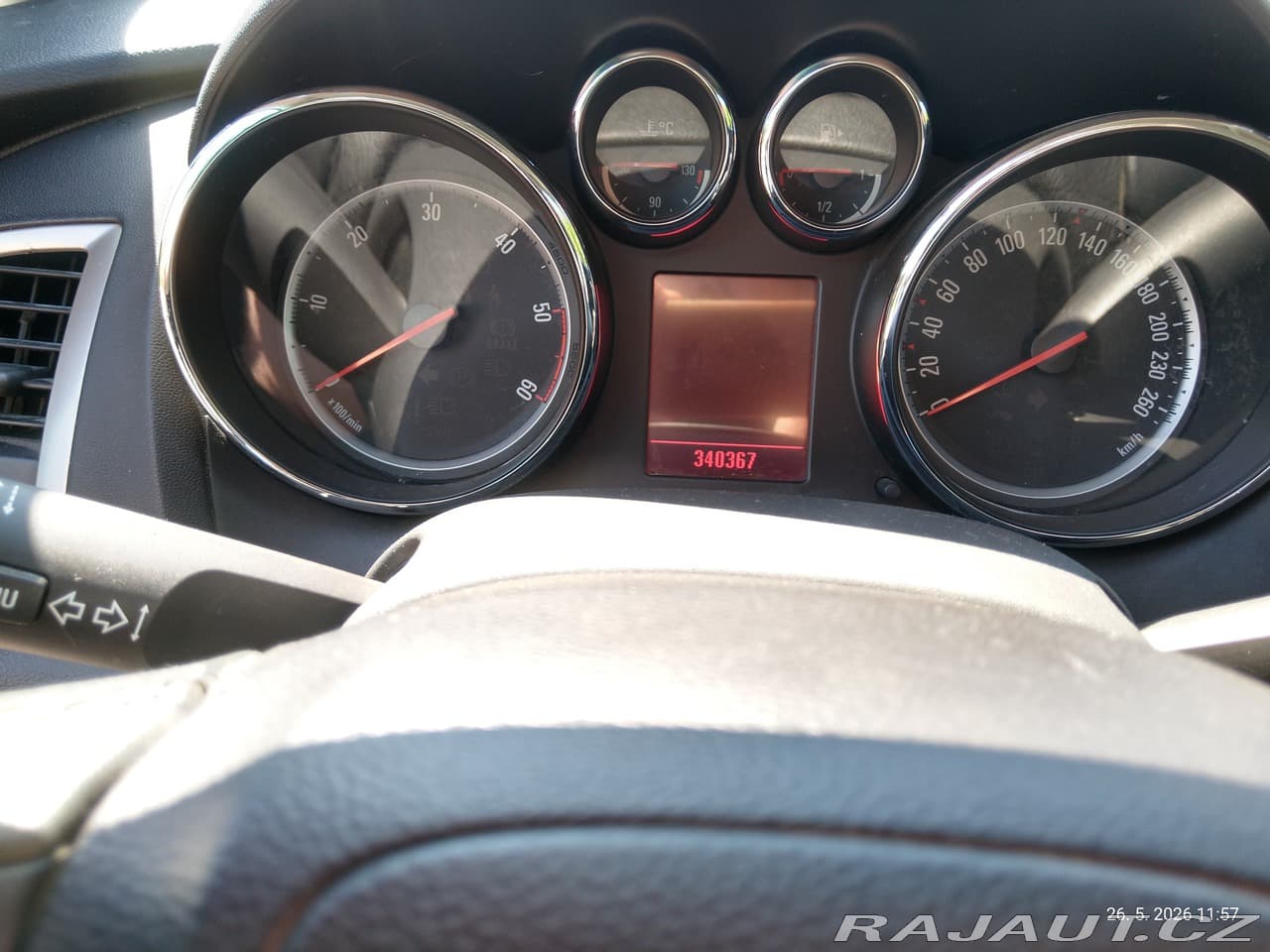 2012 Opel ASTRA - 6