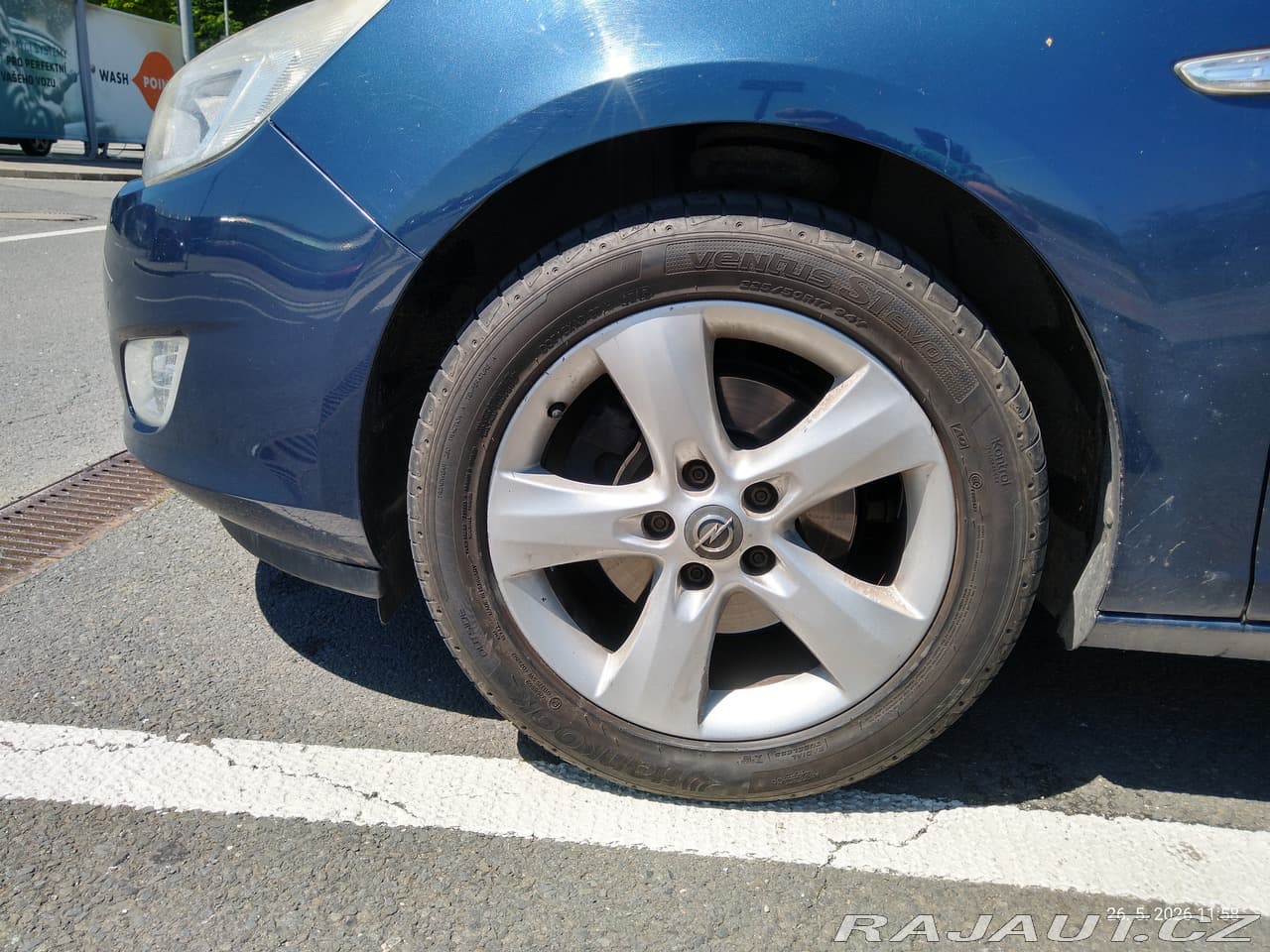 2012 Opel ASTRA - 7