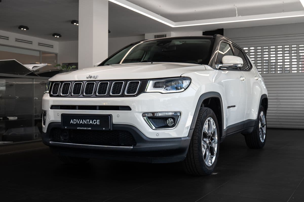 2019 Jeep COMPASS