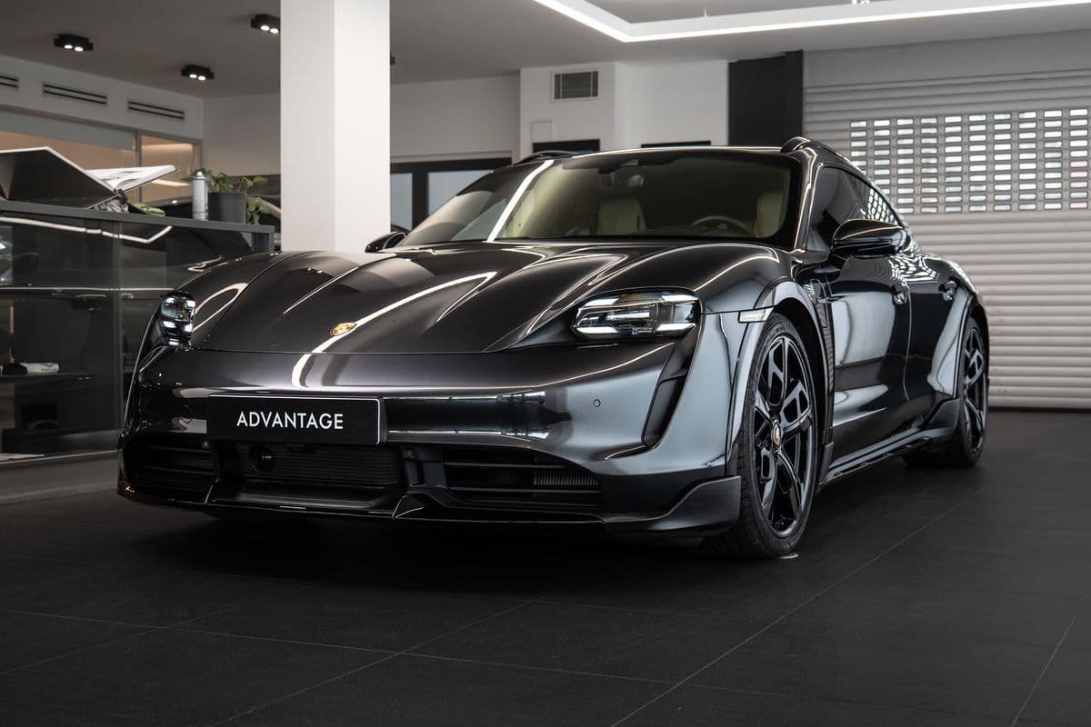 2021 Porsche TAYCAN