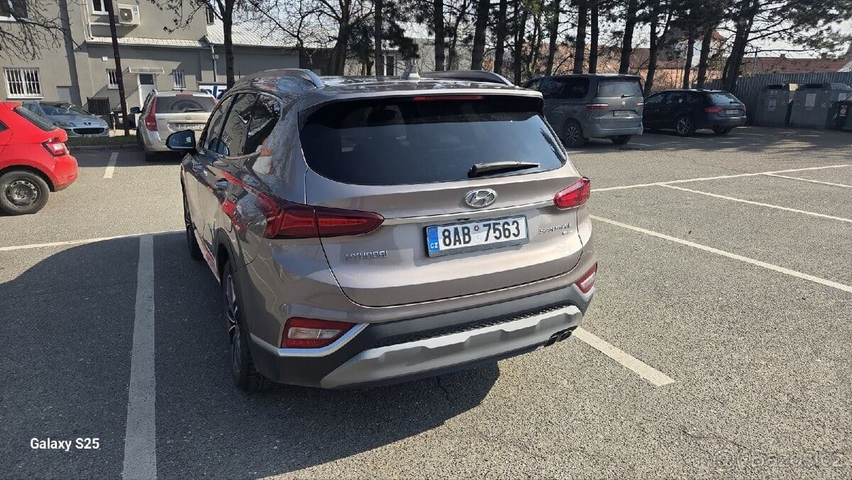 2020 Hyundai SANTA FE - 2