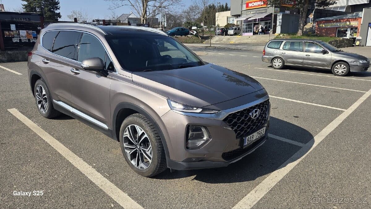2020 Hyundai SANTA FE - 5