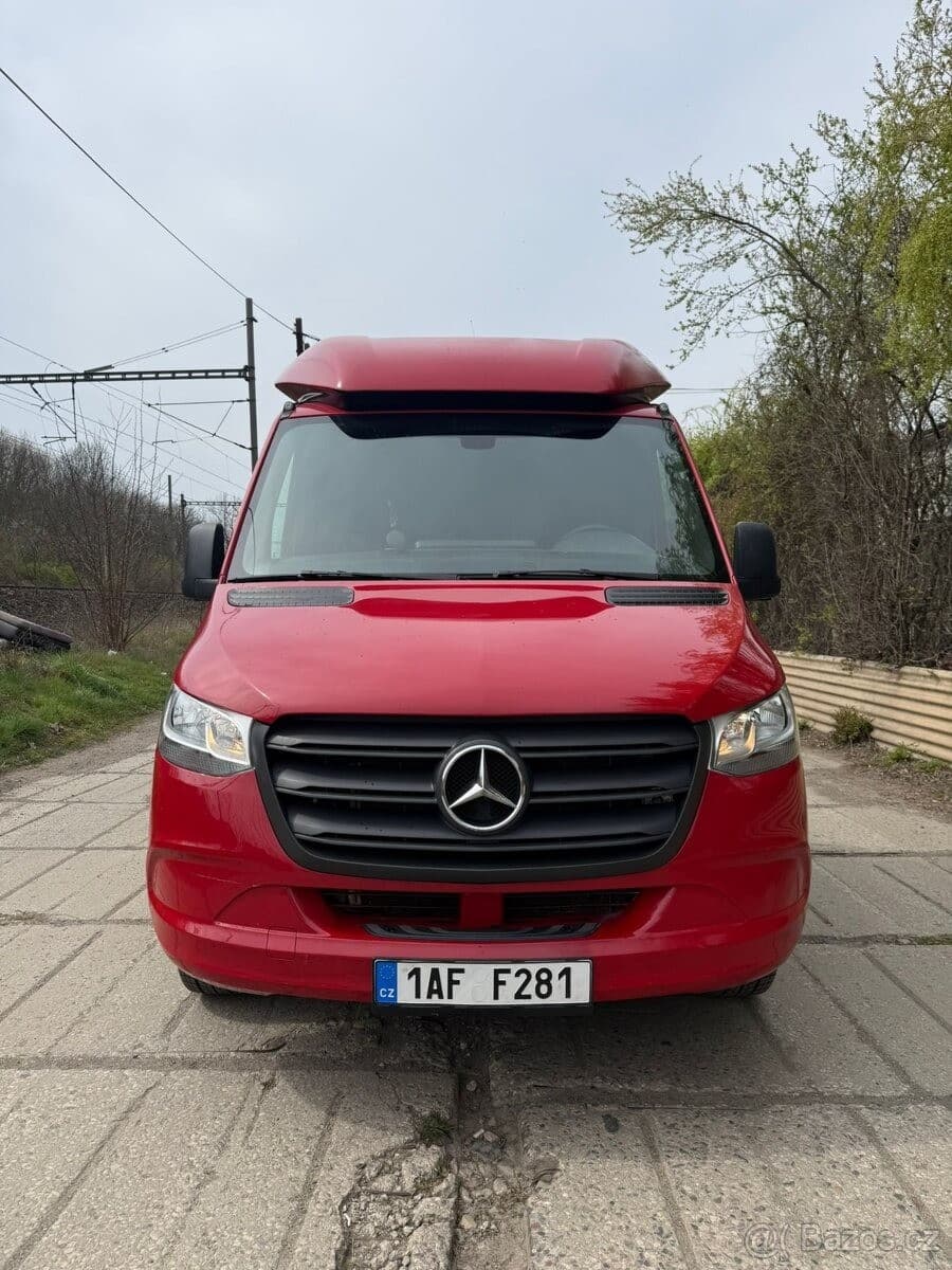 2022 Mercedes-Benz SPRINTER