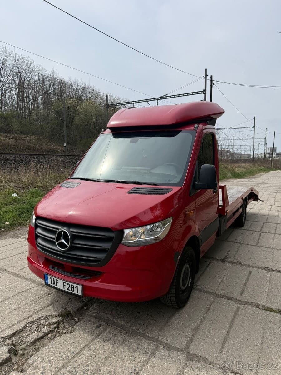 2022 Mercedes-Benz SPRINTER - 3