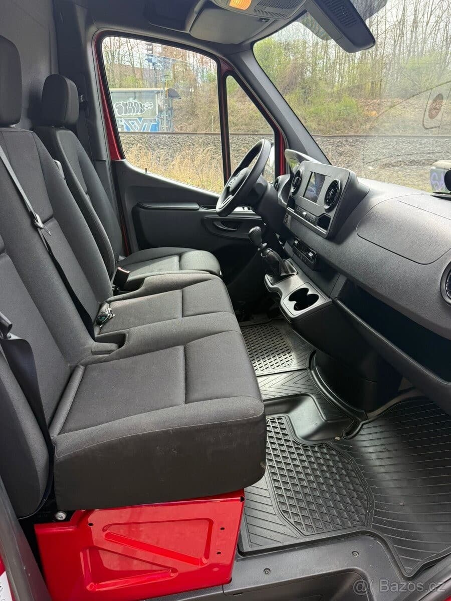 2022 Mercedes-Benz SPRINTER - 5