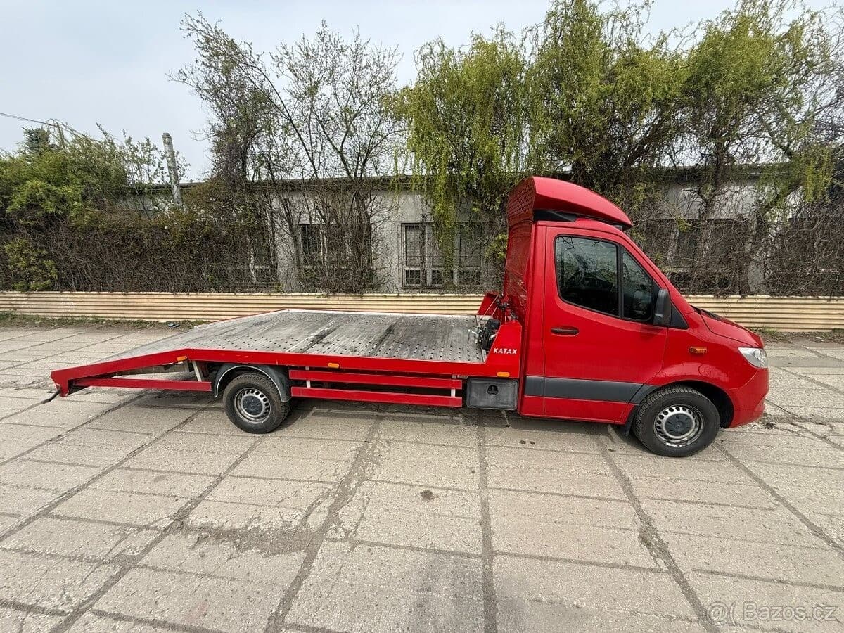 2022 Mercedes-Benz SPRINTER - 7