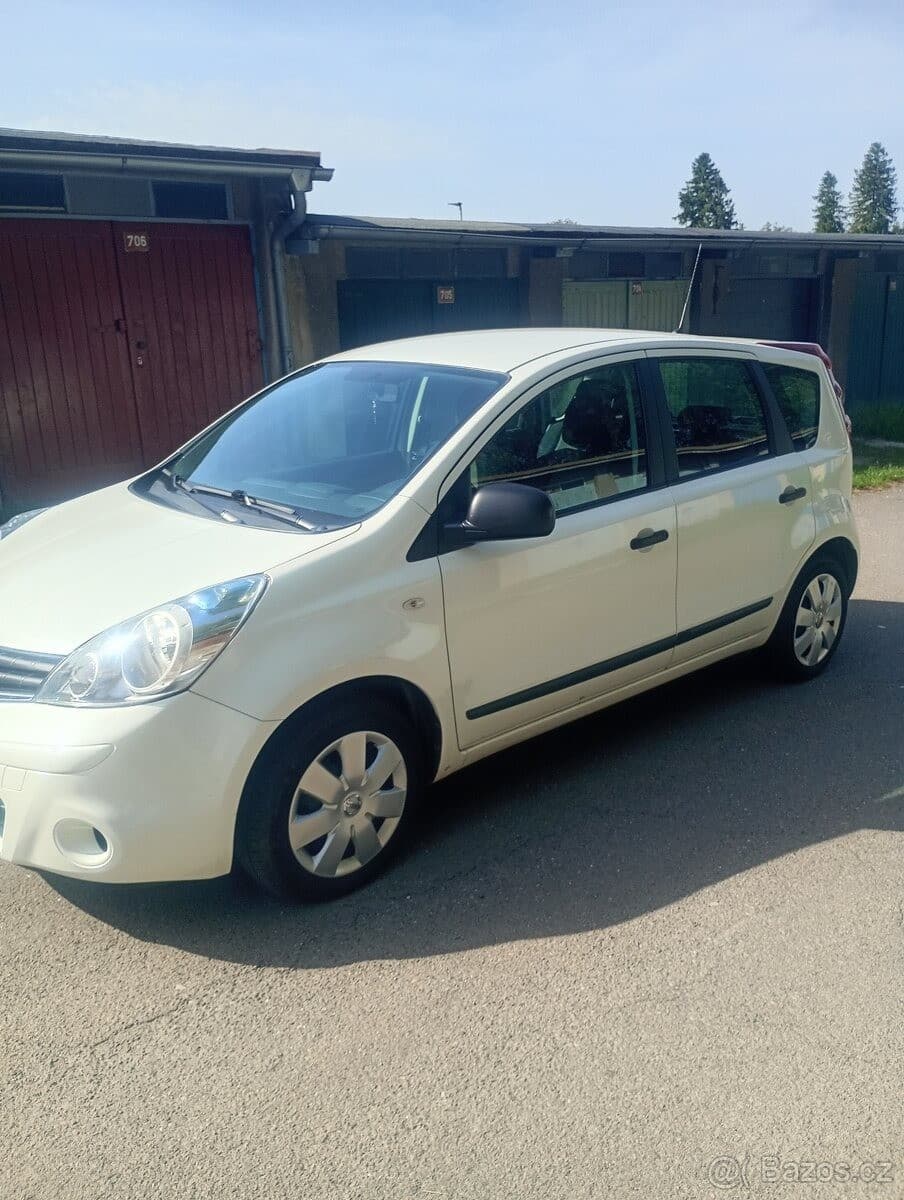 2013 Nissan NOTE - 4