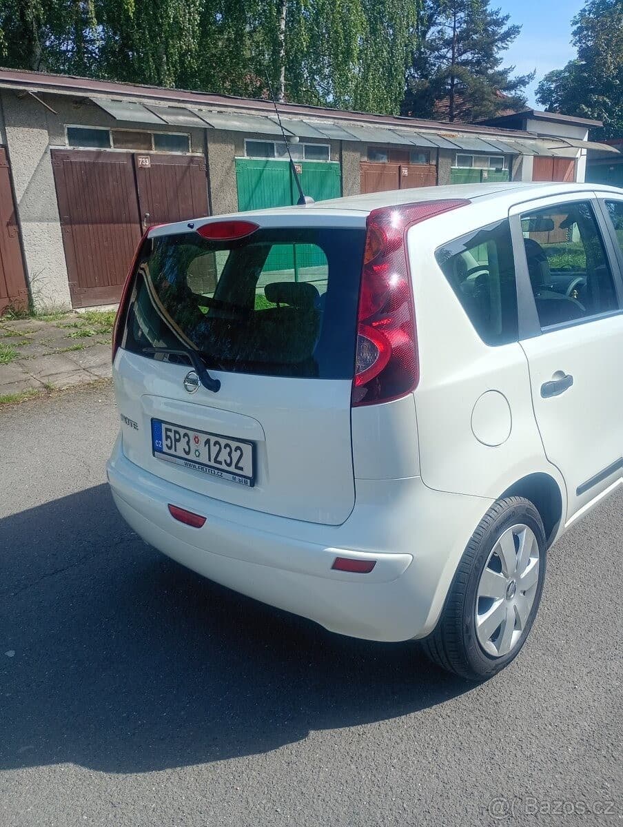 2013 Nissan NOTE - 5