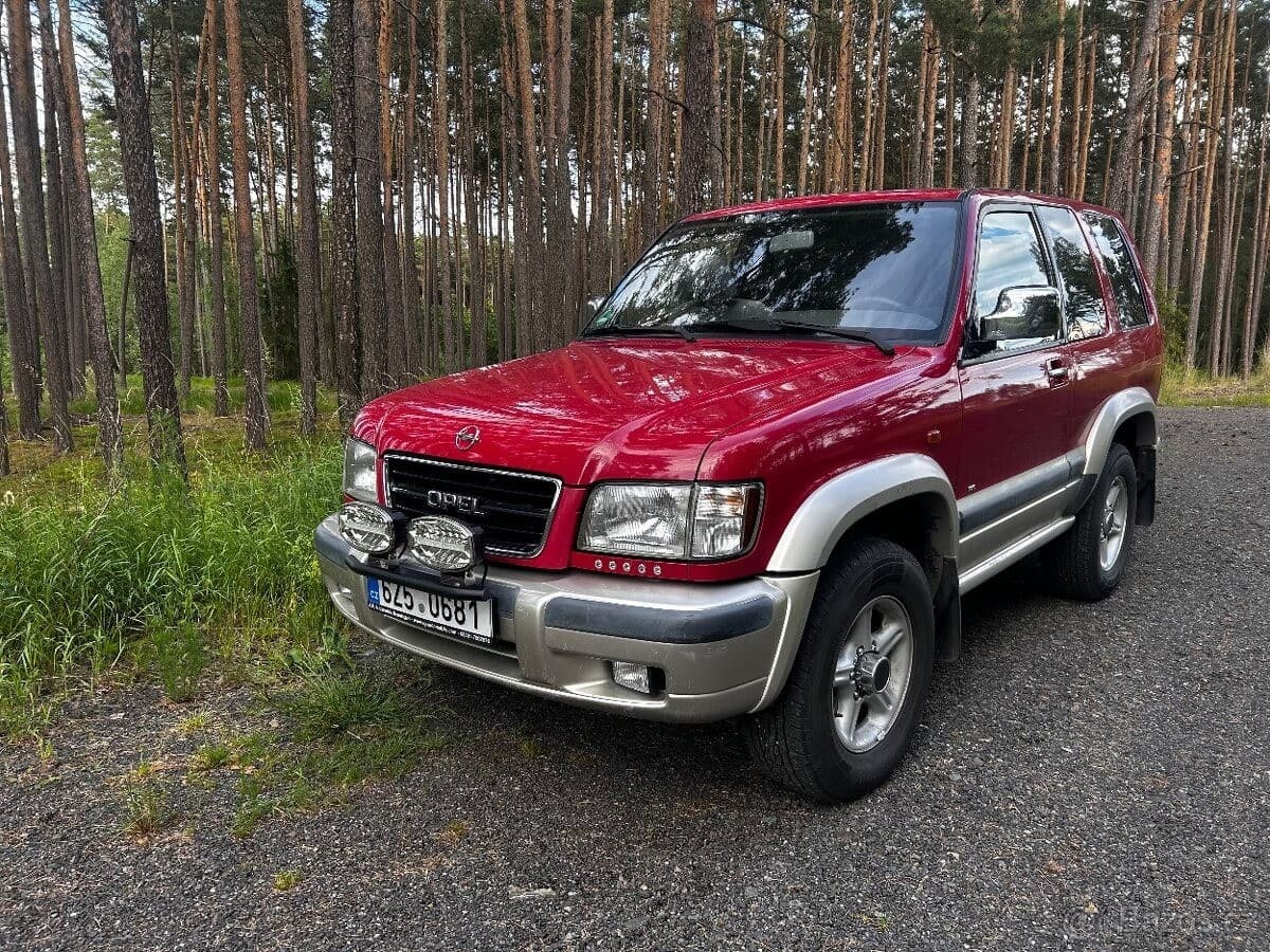 1999 Opel OSTATNÍ