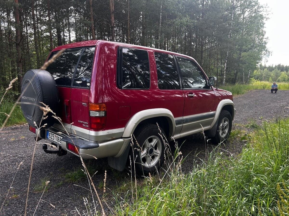1999 Opel OSTATNÍ - 5