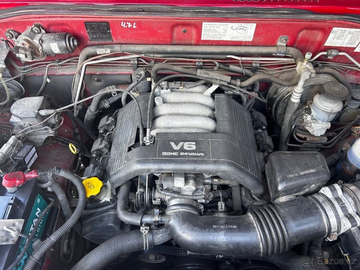 1999 Opel OSTATNÍ - 8
