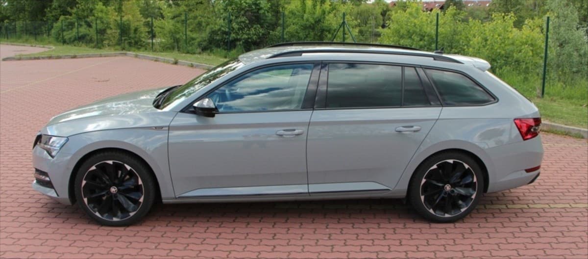 2023 Škoda SUPERB