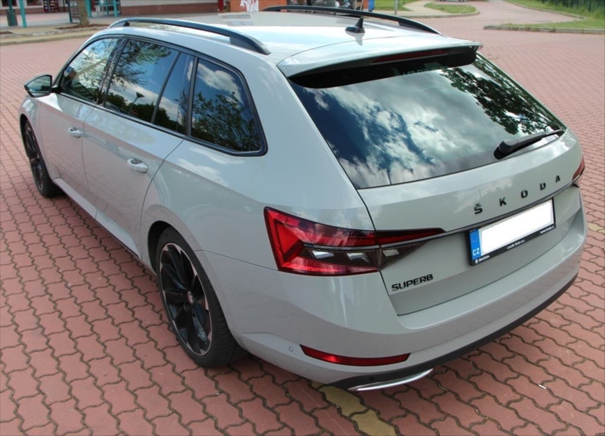 2023 Škoda SUPERB - 35