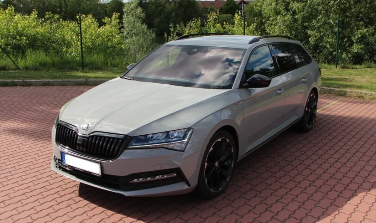 2023 Škoda SUPERB - 3