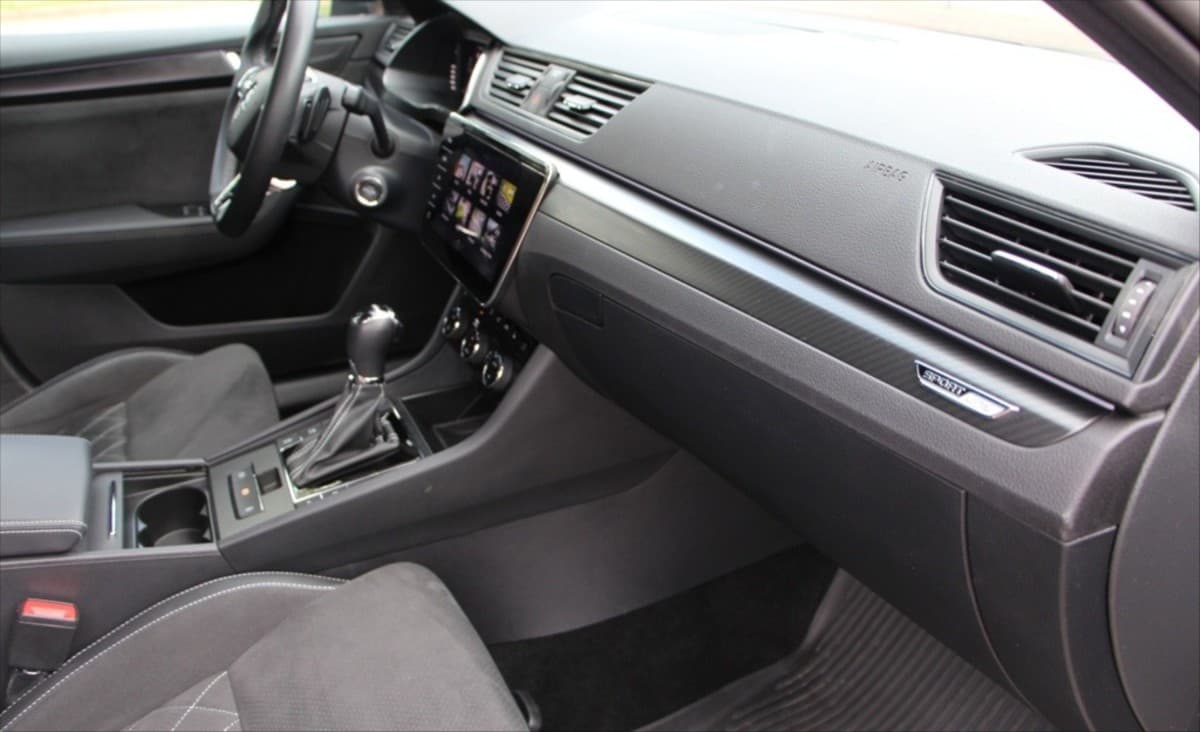 2023 Škoda SUPERB - 7