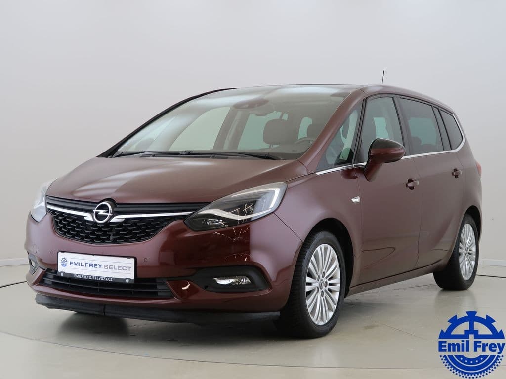 2017 Opel ZAFIRA