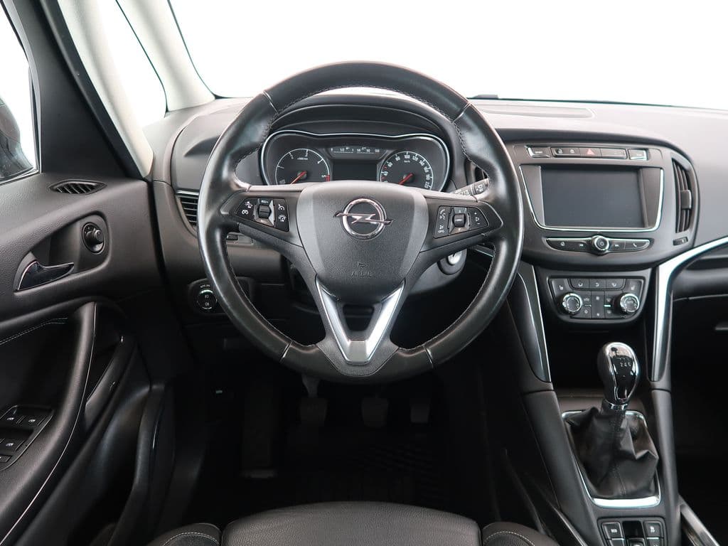 2017 Opel ZAFIRA - 19