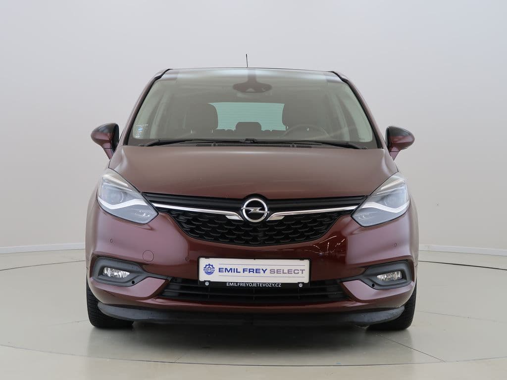 2017 Opel ZAFIRA - 2