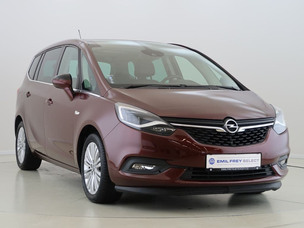 2017 Opel ZAFIRA - 3