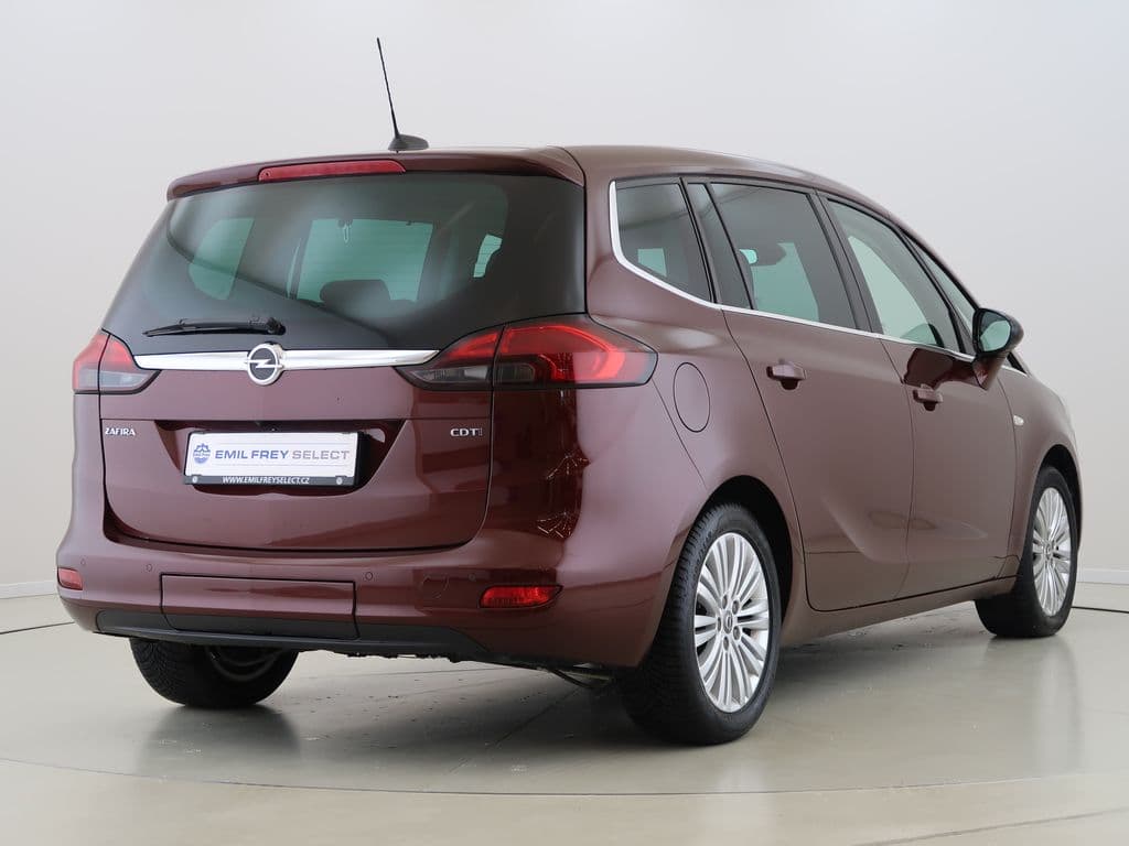 2017 Opel ZAFIRA - 5