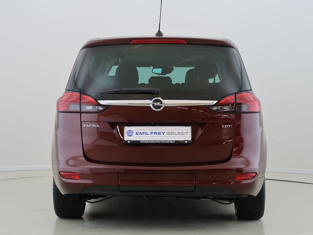 2017 Opel ZAFIRA - 6