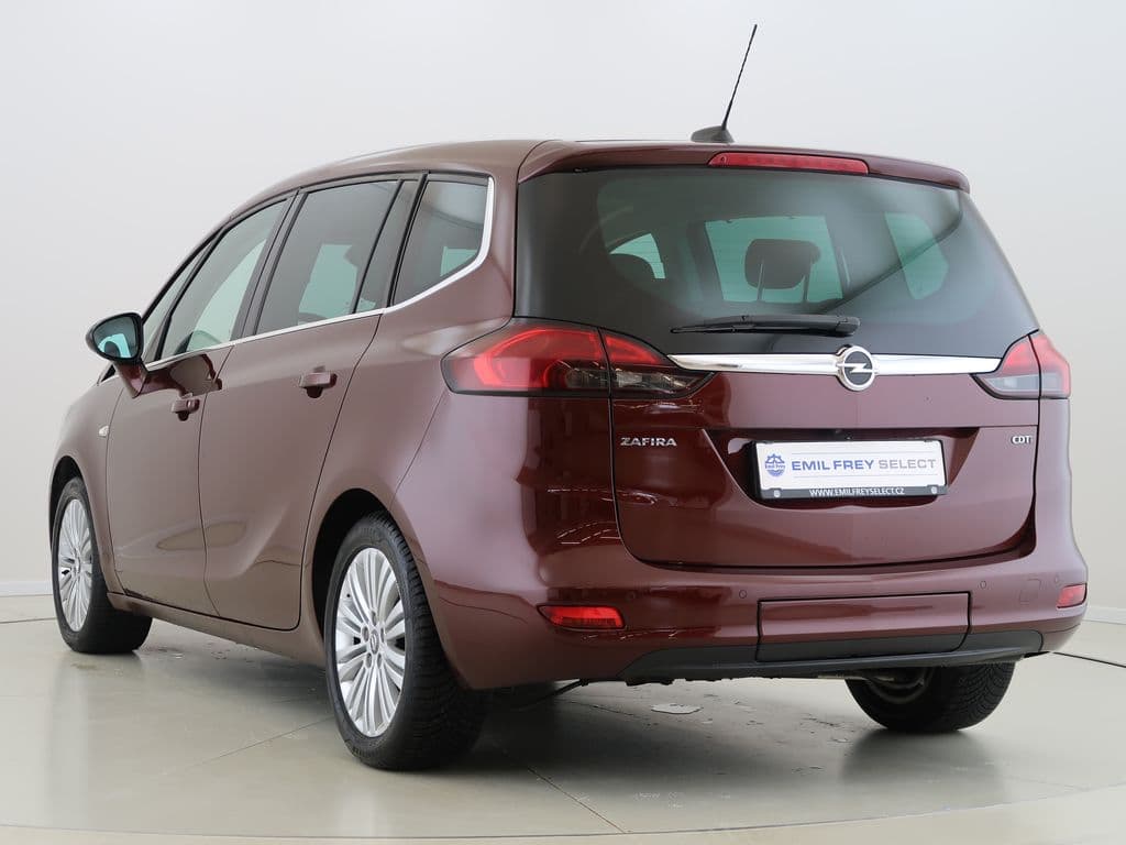2017 Opel ZAFIRA - 7