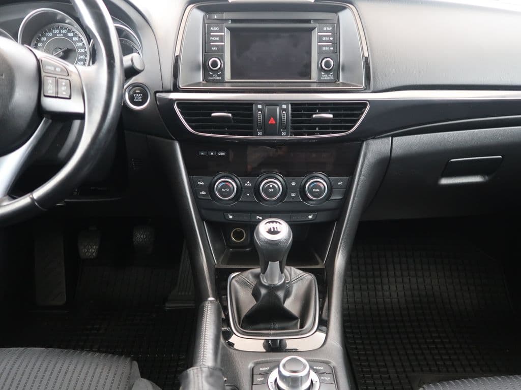 2013 Mazda 6 - 16