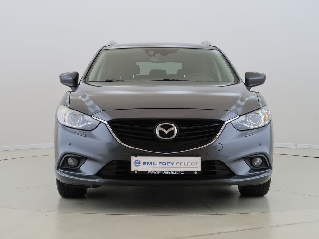 2013 Mazda 6 - 2