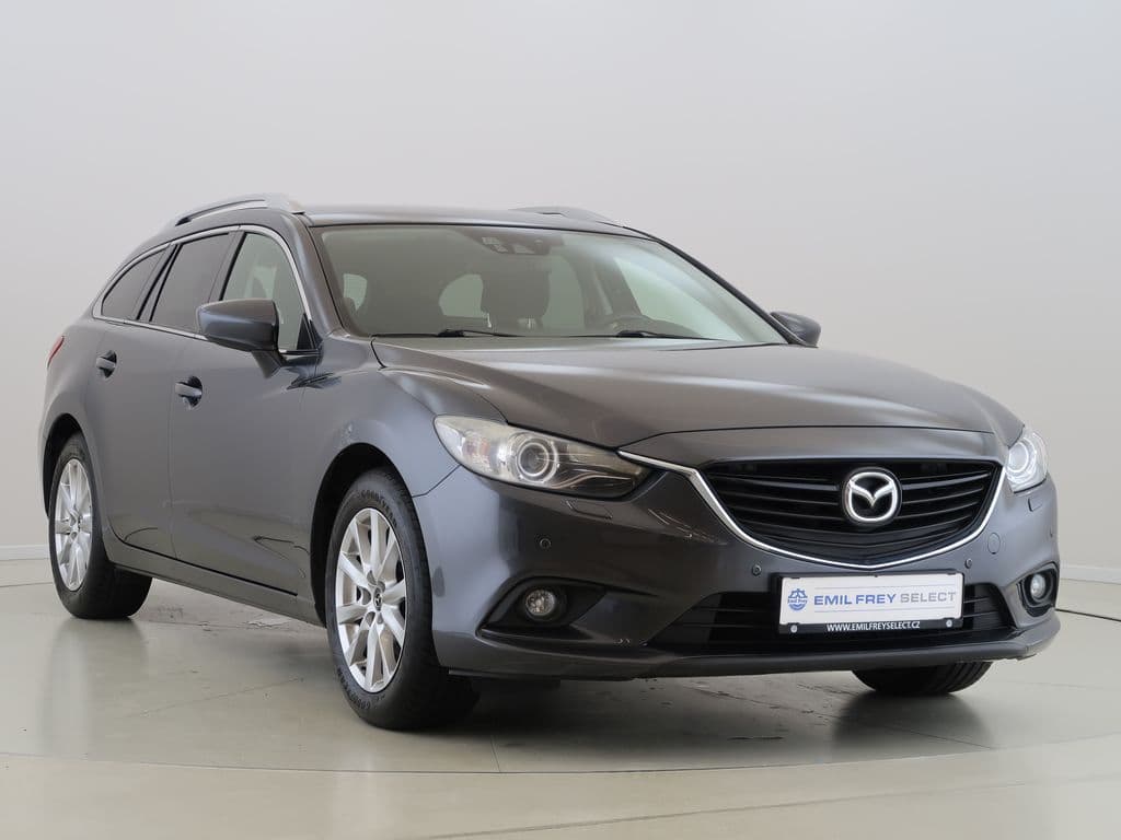 2013 Mazda 6 - 3