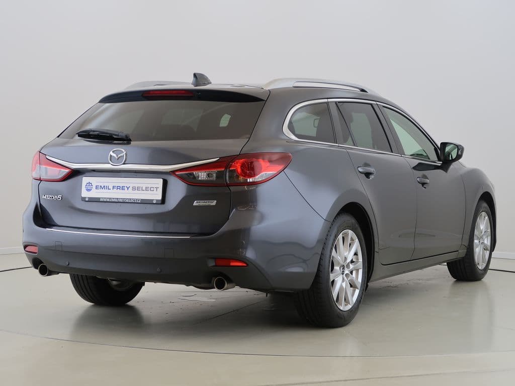 2013 Mazda 6 - 5