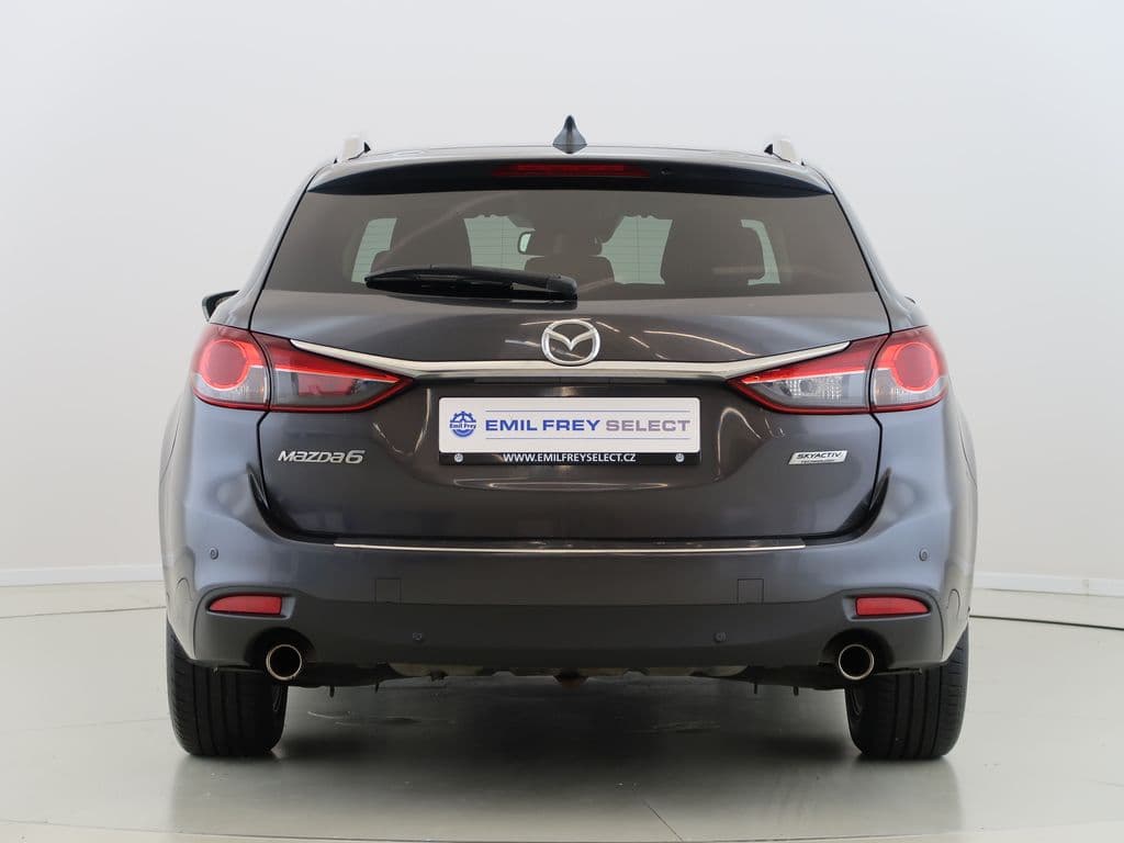 2013 Mazda 6 - 6