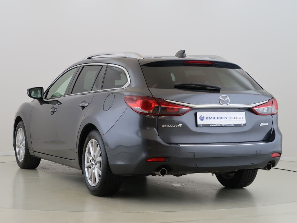 2013 Mazda 6 - 7