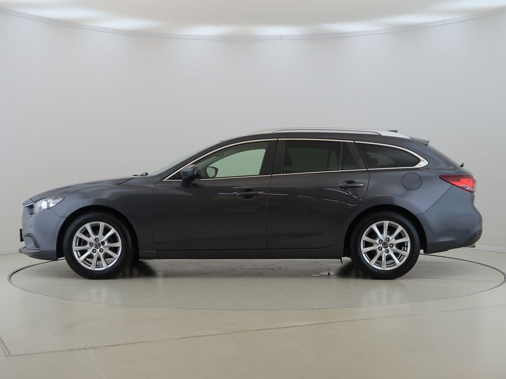 2013 Mazda 6 - 8