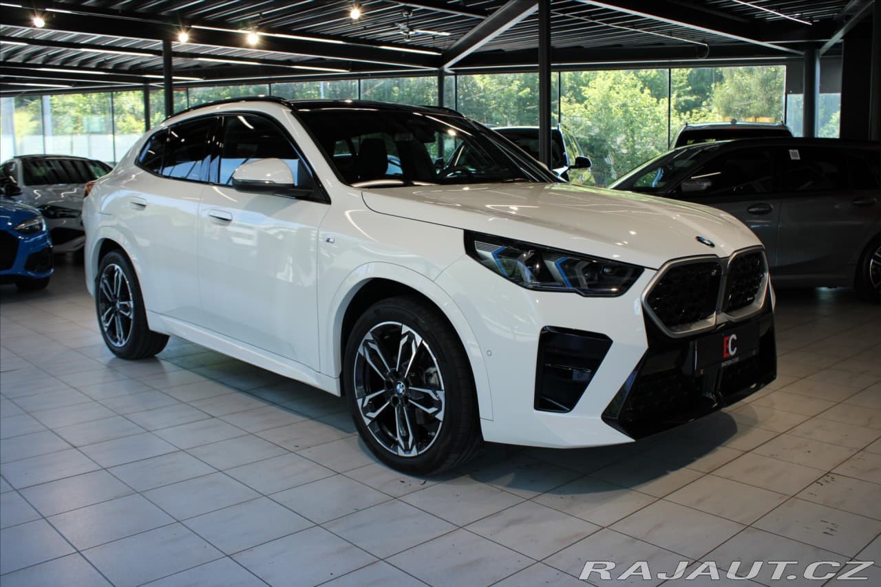 2024 BMW X2