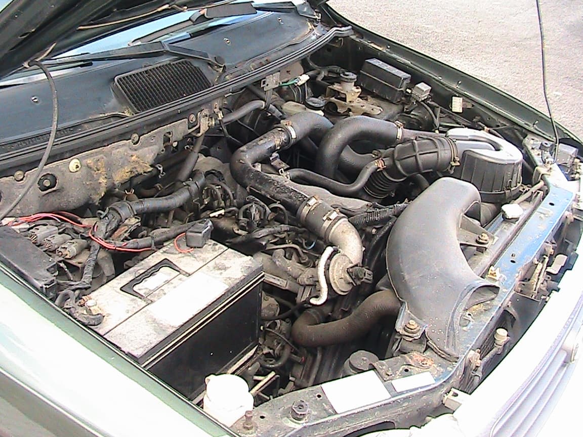 1999 Mazda MPV - 20