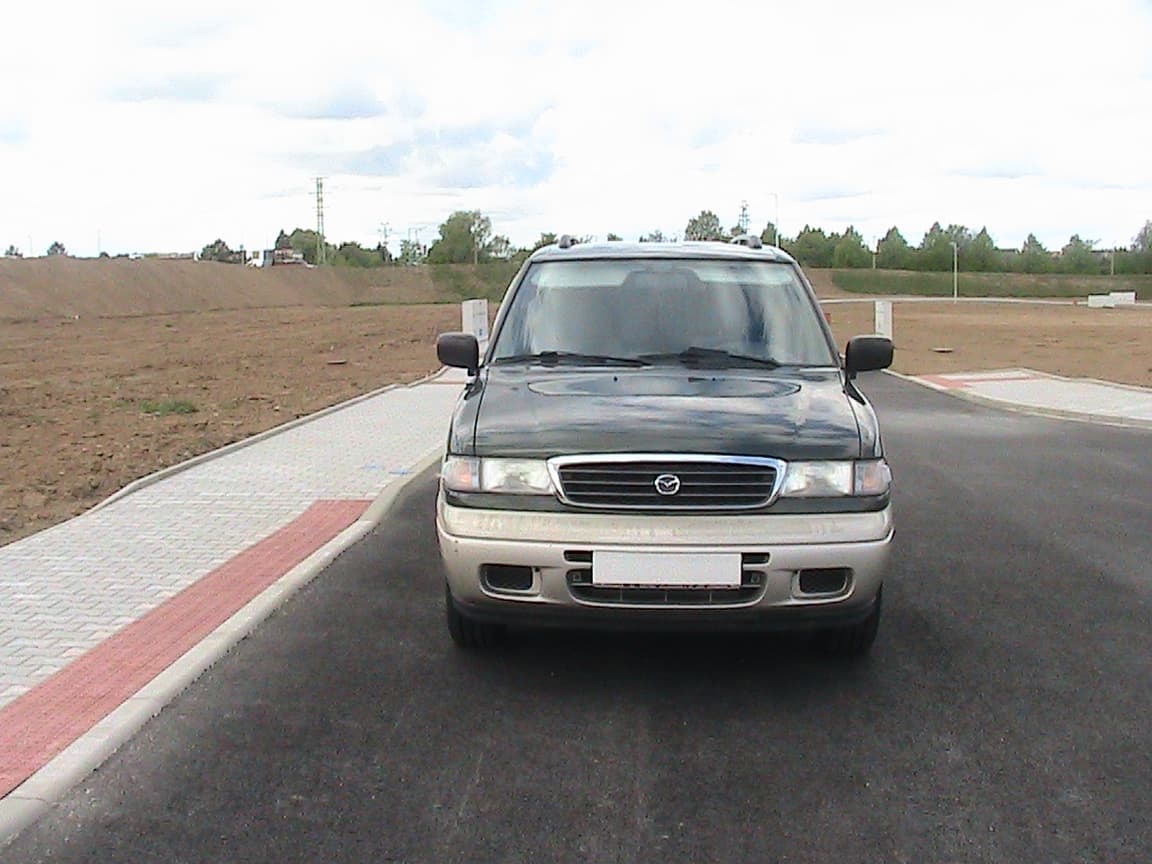 1999 Mazda MPV - 3