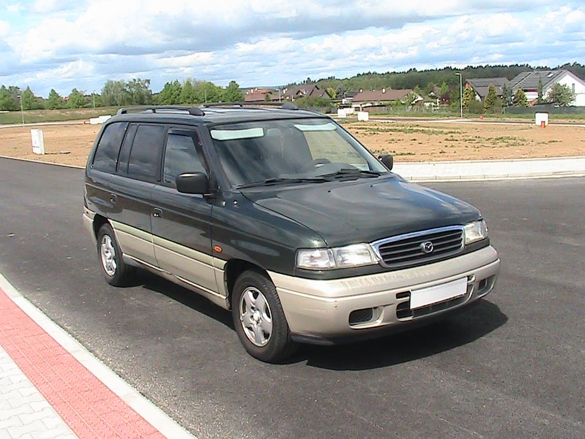 1999 Mazda MPV - 4