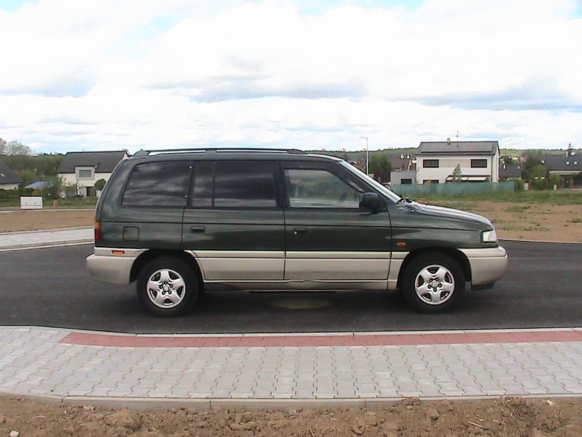 1999 Mazda MPV - 5