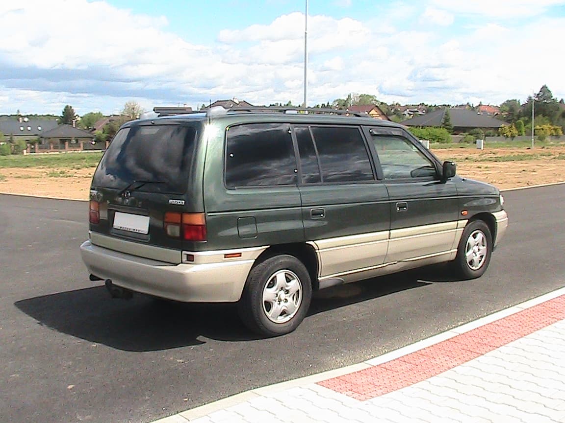 1999 Mazda MPV - 6
