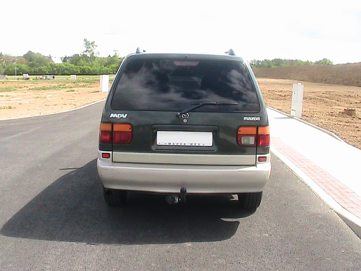 1999 Mazda MPV - 7