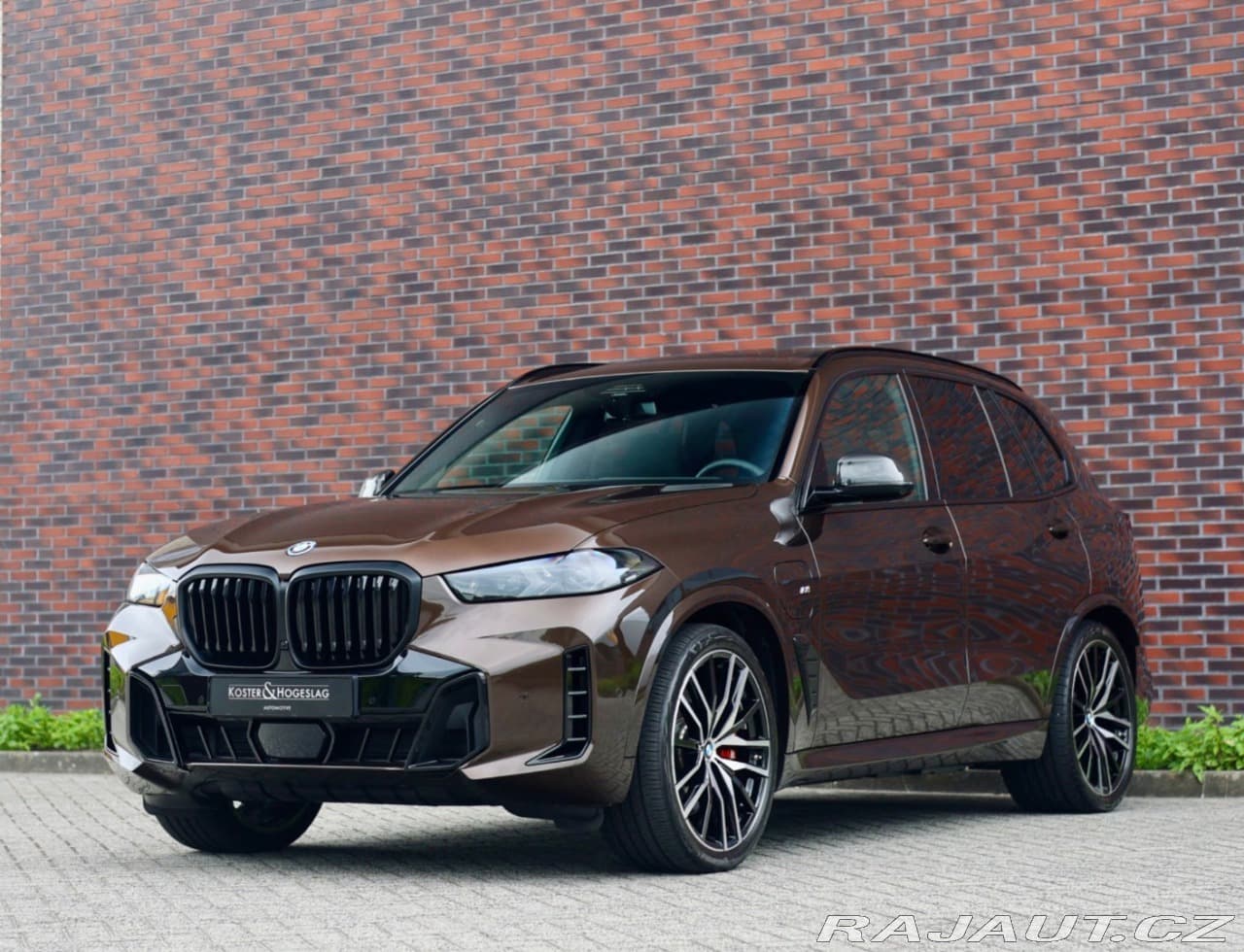 2025 BMW X5 - 14