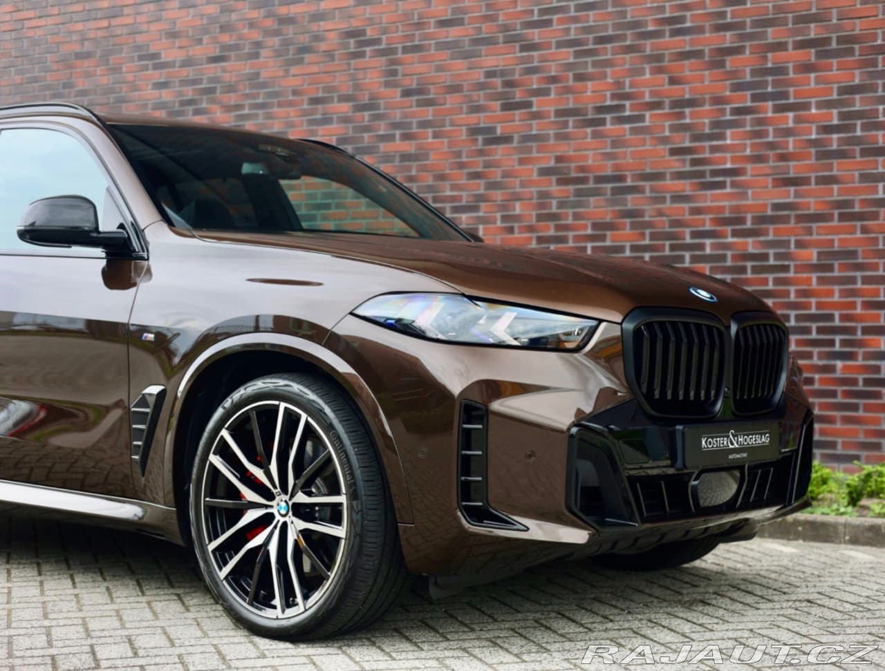 2025 BMW X5 - 16