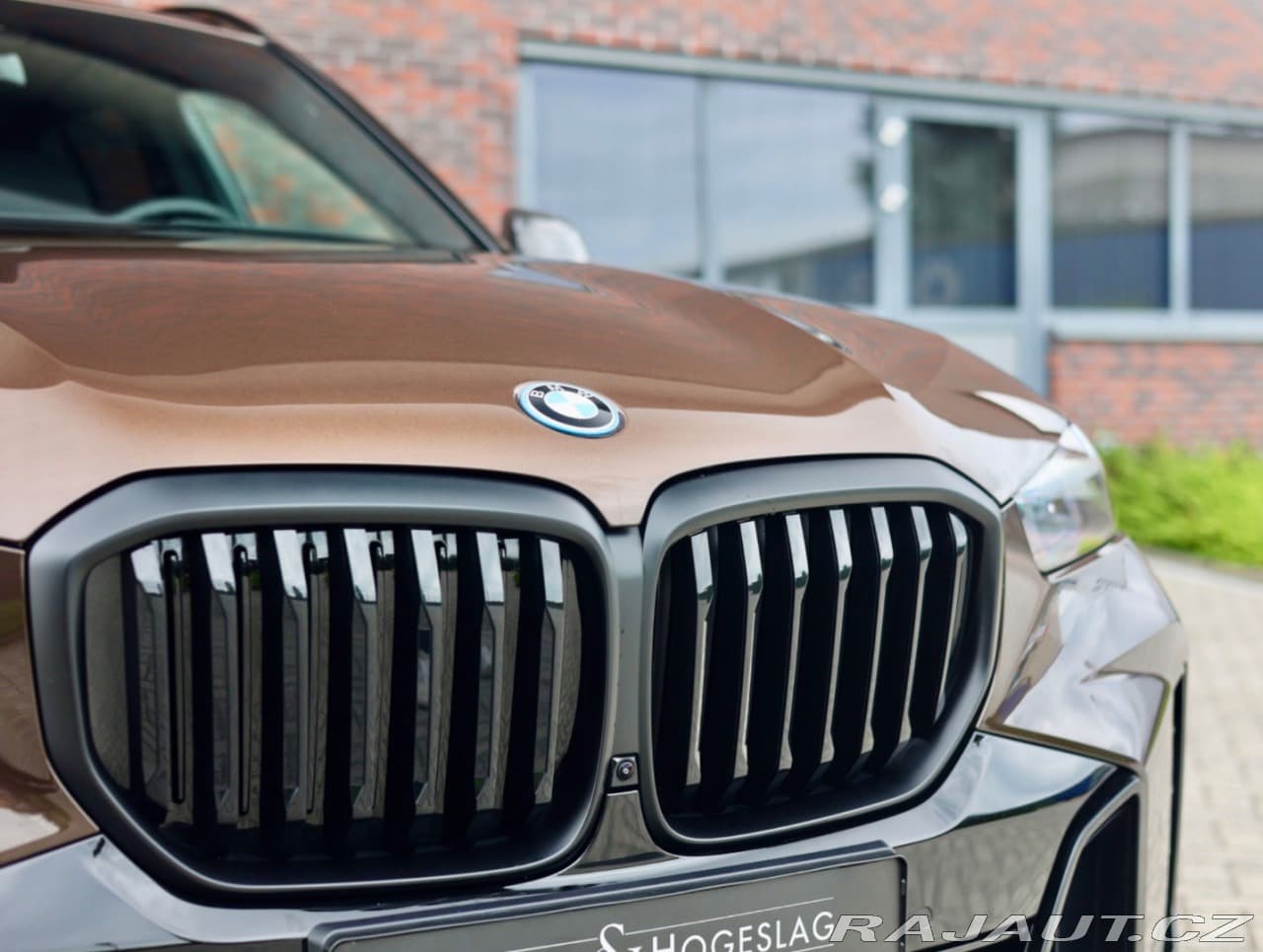 2025 BMW X5 - 7