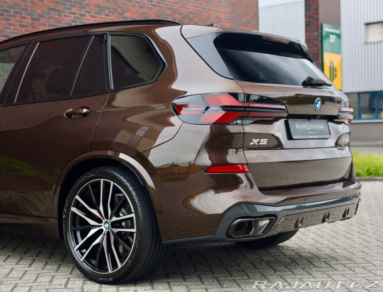 2025 BMW X5 - 8