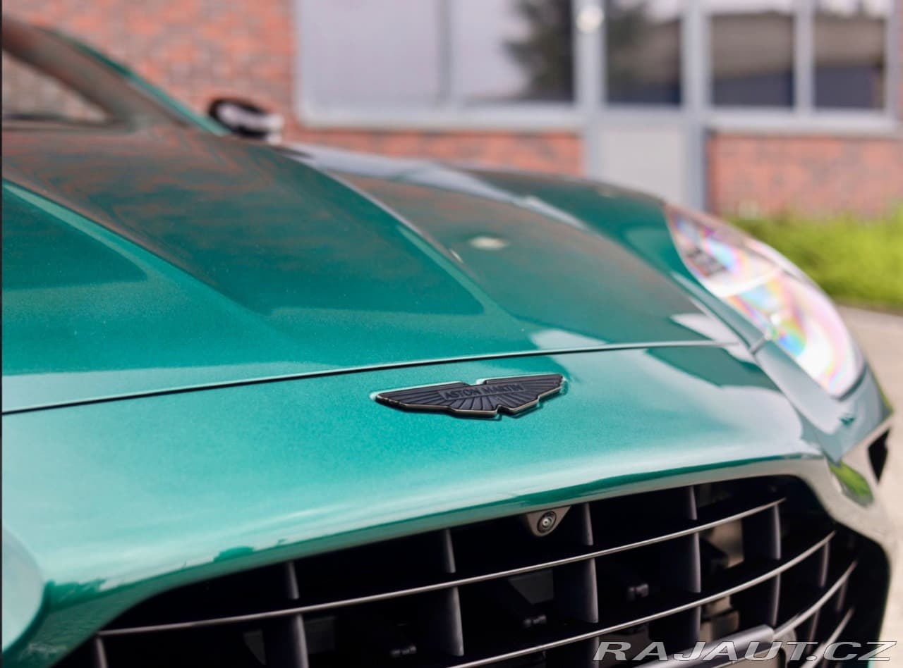 2025 Aston Martin V8 VANTAGE - 6